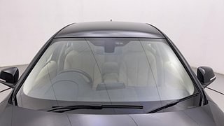 Used 2015 BMW 3 Series [2012-2015] 320d Prestige Diesel Automatic exterior FRONT WINDSHIELD VIEW