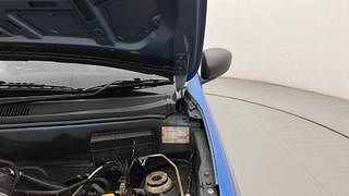 Used 2019 Maruti Suzuki Alto 800 Vxi Petrol Manual engine ENGINE LEFT SIDE HINGE & APRON VIEW
