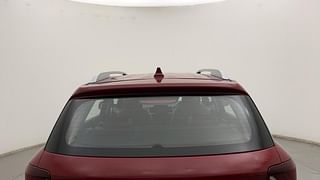 Used 2021 Hyundai Venue [2019-2022] SX 1.0  Turbo iMT Petrol Manual exterior BACK WINDSHIELD VIEW