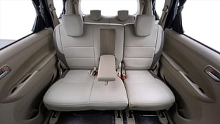 Used 2016 Maruti Suzuki Ertiga [2015-2018] VXI Petrol Manual interior REAR SEAT CONDITION VIEW