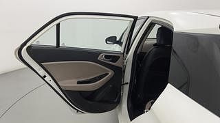 Used 2016 Hyundai Elite i20 [2014-2018] Sportz 1.2 Petrol Manual interior LEFT REAR DOOR OPEN VIEW