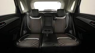 Used 2022 Toyota Urban Cruiser Premium Grade MT Petrol Manual interior REAR SEAT CONDITION VIEW