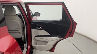 Used 2022 Mahindra XUV 300 W8 AMT (O) Diesel Diesel Automatic interior RIGHT REAR DOOR OPEN VIEW