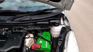 Used 2014 Maruti Suzuki Swift Dzire [2012-2017] VDI Diesel Manual engine ENGINE LEFT SIDE HINGE & APRON VIEW