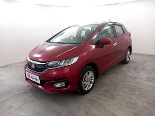 Used 2022 Honda Jazz ZX Petrol Manual exterior LEFT FRONT CORNER VIEW