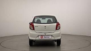 Used 2022 Maruti Suzuki Alto 800 Vxi Plus Petrol Manual exterior BACK VIEW