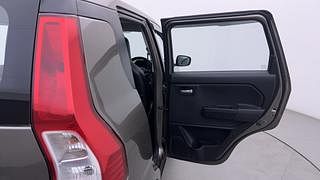 Used 2019 Maruti Suzuki Wagon R 1.2 [2019-2022] VXI (O) AMT Petrol Automatic interior RIGHT REAR DOOR OPEN VIEW
