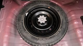 Used 2014 Hyundai Grand i10 [2013-2017] Asta 1.2 Kappa VTVT Petrol Manual tyres SPARE TYRE VIEW