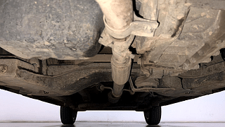 Used 2016 Tata Zest [2014-2019] XTA Diesel Diesel Automatic extra FRONT LEFT UNDERBODY VIEW