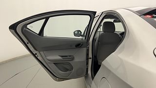 Used 2021 Tata Tigor XM Petrol Manual interior LEFT REAR DOOR OPEN VIEW