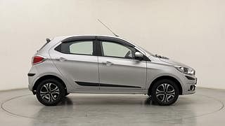 Used 2019 Tata Tiago [2016-2020] Revotron XZA AMT Petrol Automatic exterior RIGHT SIDE VIEW