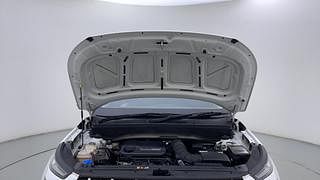 Used 2021 Hyundai Venue [2019-2022] SX 1.0  Turbo Petrol Manual engine ENGINE & BONNET OPEN FRONT VIEW