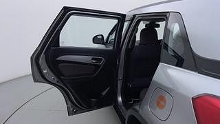 Used 2022 Toyota Urban Cruiser Premium Grade AT Petrol Automatic interior LEFT REAR DOOR OPEN VIEW