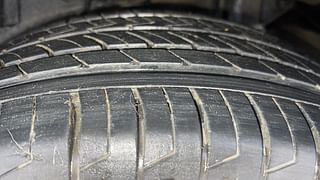 Used 2018 Tata Nexon [2017-2020] XZA Plus AMT Diesel Diesel Automatic tyres LEFT REAR TYRE TREAD VIEW