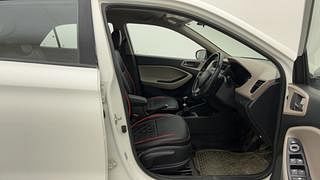 Used 2017 Hyundai Elite i20 [2014-2018] Asta 1.2 (O) Petrol Manual interior RIGHT SIDE FRONT DOOR CABIN VIEW