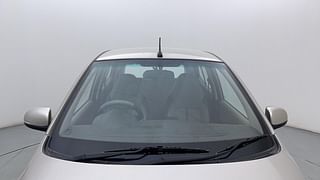 Used 2012 Hyundai i10 [2010-2016] Magna 1.2 Petrol Petrol Manual exterior FRONT WINDSHIELD VIEW