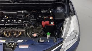 Used 2018 Maruti Suzuki Baleno [2015-2019] Delta Petrol Petrol Manual engine ENGINE LEFT SIDE VIEW