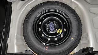 Used 2019 Maruti Suzuki Swift [2017-2021] ZXi AMT Petrol Automatic tyres SPARE TYRE VIEW