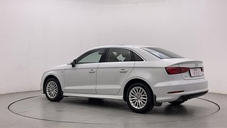 Used 2016 Audi A3 [2014-2017] 35 TDI Technology + Sunroof Diesel Automatic exterior LEFT REAR CORNER VIEW