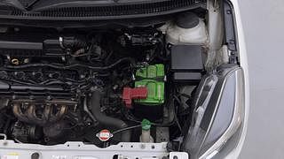 Used 2016 Maruti Suzuki Baleno [2015-2019] Alpha Petrol Petrol Manual engine ENGINE LEFT SIDE VIEW
