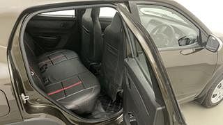 Used 2022 Renault Kwid 1.0 RXT AMT Opt Petrol Automatic interior RIGHT SIDE REAR DOOR CABIN VIEW