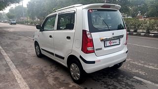 Used 2014 Maruti Suzuki Wagon R 1.0 [2010-2019] LXi CNG (outside fitted) Petrol Manual exterior LEFT REAR CORNER VIEW