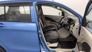Used 2016 Maruti Suzuki Celerio VXI CNG Petrol+cng Manual interior RIGHT SIDE FRONT DOOR CABIN VIEW