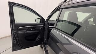 Used 2022 Maruti Suzuki XL6 Alpha Plus MT Petrol Petrol Manual interior LEFT FRONT DOOR OPEN VIEW
