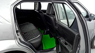 Used 2021 Maruti Suzuki Ignis [2017-2020] Sigma MT Petrol Petrol Manual interior RIGHT SIDE REAR DOOR CABIN VIEW