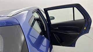 Used 2015 Maruti Suzuki S-Cross Alpha 1.6 Diesel Manual interior RIGHT REAR DOOR OPEN VIEW