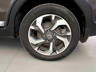 Used 2016 Honda BR-V [2016-2020] VX MT Diesel Diesel Manual tyres LEFT REAR TYRE RIM VIEW