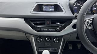 Used 2018 Tata Nexon [2017-2020] XM Diesel Diesel Manual interior MUSIC SYSTEM & AC CONTROL VIEW