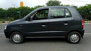 Used 2014 Hyundai Santro Xing [2008-2014] GL Plus Petrol Manual exterior LEFT SIDE VIEW
