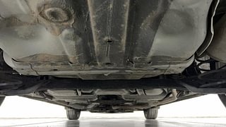 Used 2020 Honda City ZX CVT Petrol Automatic extra REAR UNDERBODY VIEW (TAKEN FROM REAR)