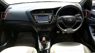 Used 2016 Hyundai i20 Active [2015-2020] 1.4 SX Diesel Manual interior DASHBOARD VIEW