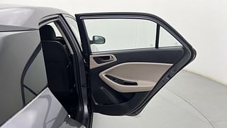 Used 2017 Hyundai Elite i20 [2014-2018] Asta 1.4 CRDI (O) Diesel Manual interior RIGHT REAR DOOR OPEN VIEW