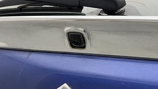 Used 2017 Maruti Suzuki Baleno [2015-2019] Alpha Petrol Petrol Manual top_features Rear camera