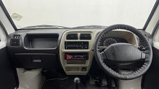 Used 2019 maruti-suzuki Eeco AC CNG 5 STR Petrol+cng Manual interior DASHBOARD VIEW