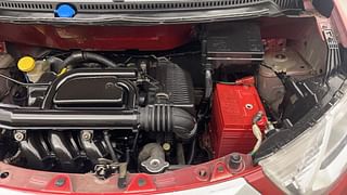 Used 2016 Datsun Redi-GO [2015-2019] S (O) Petrol Manual engine ENGINE LEFT SIDE VIEW