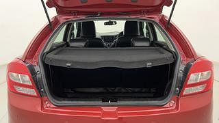 Used 2019 Toyota Glanza [2019-2022] V CVT Petrol Automatic interior DICKY INSIDE VIEW
