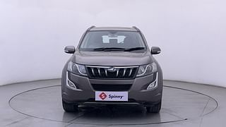 Used 2017 Mahindra XUV500 [2015-2018] W10 AWD AT Diesel Automatic exterior FRONT VIEW