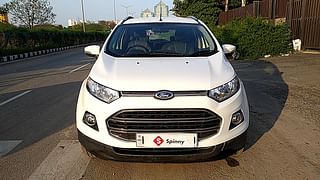 Used 2014 Ford EcoSport [2013-2015] Titanium 1.5L Ti-VCT AT Petrol Automatic exterior FRONT VIEW