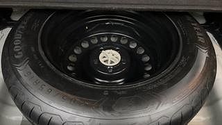 Used 2017 Hyundai Creta [2015-2018] 1.6 SX Plus Petrol Petrol Manual tyres SPARE TYRE VIEW