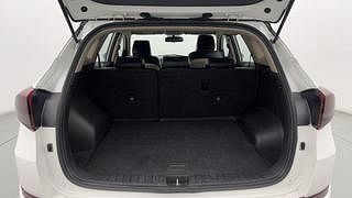 Used 2017 Hyundai Tucson [2016-2020] 2WD MT Petrol Petrol Manual interior DICKY INSIDE VIEW