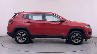 Used 2017 JEEP Compass [2017-2021] Limited 2.0 Diesel Diesel Manual exterior RIGHT SIDE VIEW