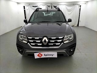 Used 2019 renault Duster 85 PS RXS MT Diesel Manual exterior FRONT VIEW