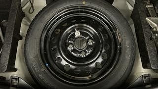 Used 2012 Maruti Suzuki Wagon R 1.0 [2010-2019] VXi Petrol Manual tyres SPARE TYRE VIEW