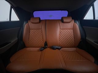 Used 2016 Hyundai Elite i20 [2014-2018] Asta 1.4 CRDI Diesel Manual interior REAR SEAT CONDITION VIEW
