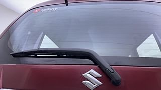 Used 2011 Maruti Suzuki Wagon R 1.0 [2010-2019] VXi Petrol Manual top_features Rear wiper