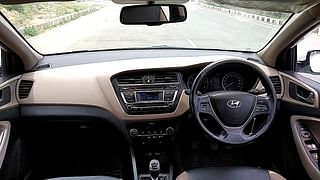 Used 2015 Hyundai Elite i20 [2018-2020] Sportz 1.4 CRDI Diesel Manual interior DASHBOARD VIEW